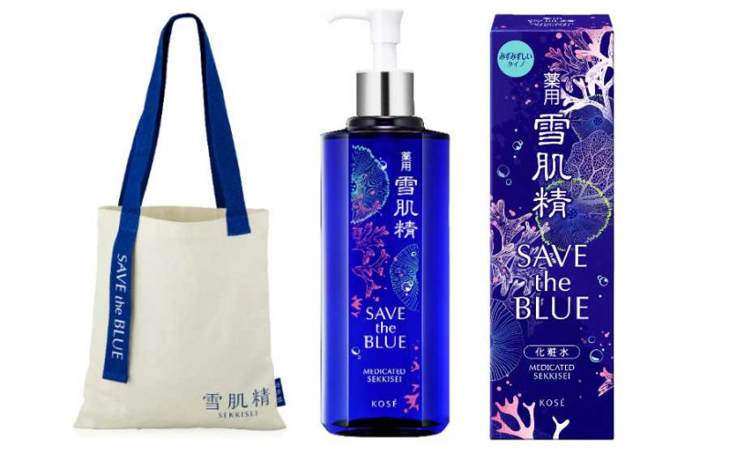 品牌於16年間共種植約34座25公尺的認證泳池面積的珊瑚。（圖／品牌提供）