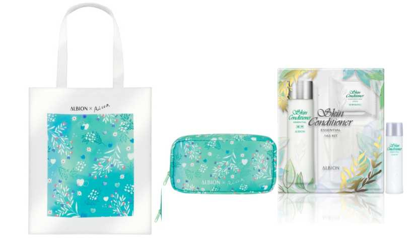 ALBION 健康化妝水51週年禮盒／優惠價1,650元（圖／品牌提供）