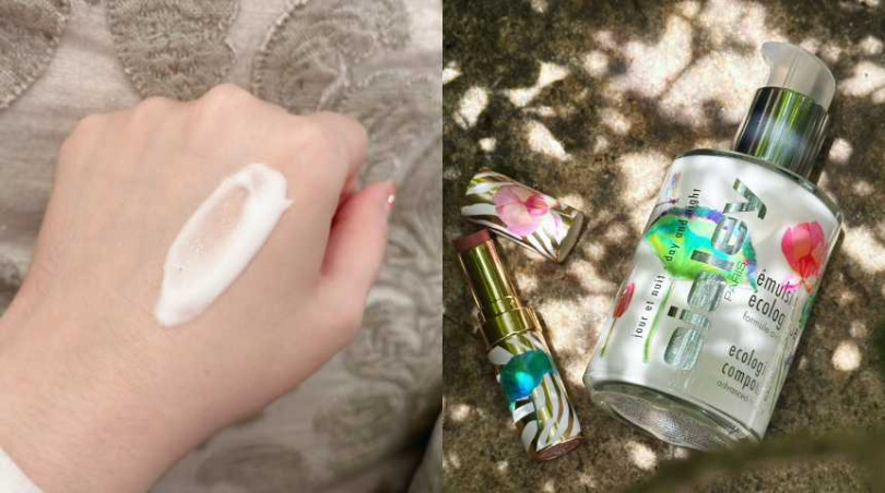 sisley 全能乳液 125ml 花漾粉蓮限量系列／8,350元（圖／廖怡婷 攝）