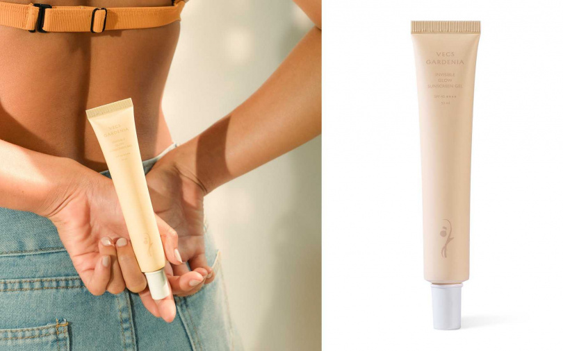 嘉丹妮爾超隱形・極透防曬凝乳SPF40 ✭✭✭✭ 50ml/780元(圖/品牌提供)