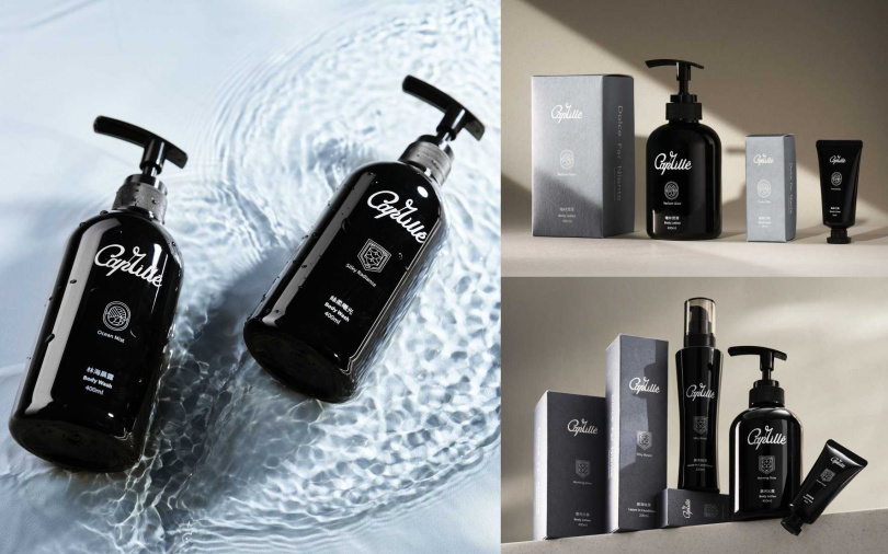 幽木沉香香氛系列推薦給喜愛香氛生活、渴望氣場的你；陽光之韻精油系列推薦給追求身心平衡與純粹感受的人。（圖／品牌提供）