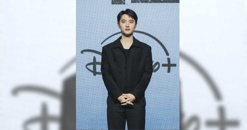 都敬秀首次飾演反派。(圖/Disney+提供)