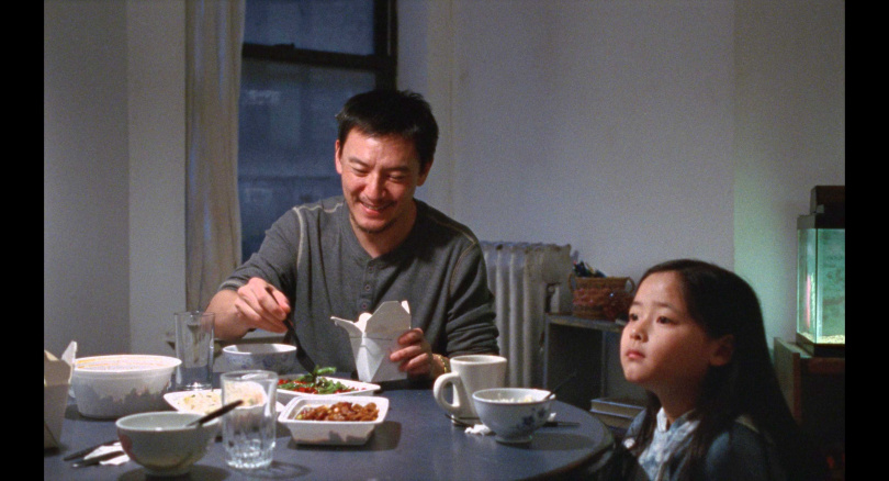 張震主演的《幸福之路》被觀眾讚是繼《當幸福來敲門》後年度最動人的父女情電影。（圖／甲上提供）