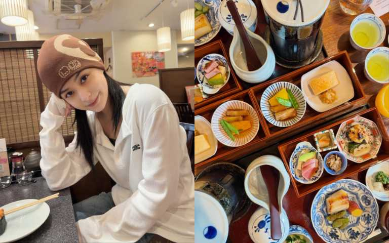 （圖／取自 鍾欣潼 小紅書）