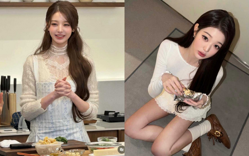 （圖／取自張員瑛IG）