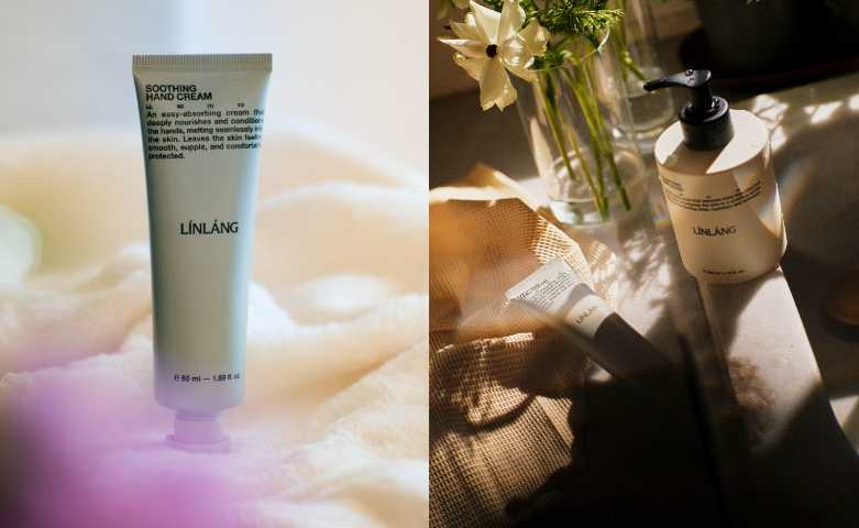 LINLANG 喀什米爾癒木護手霜50ml/880元(圖/品牌提供)