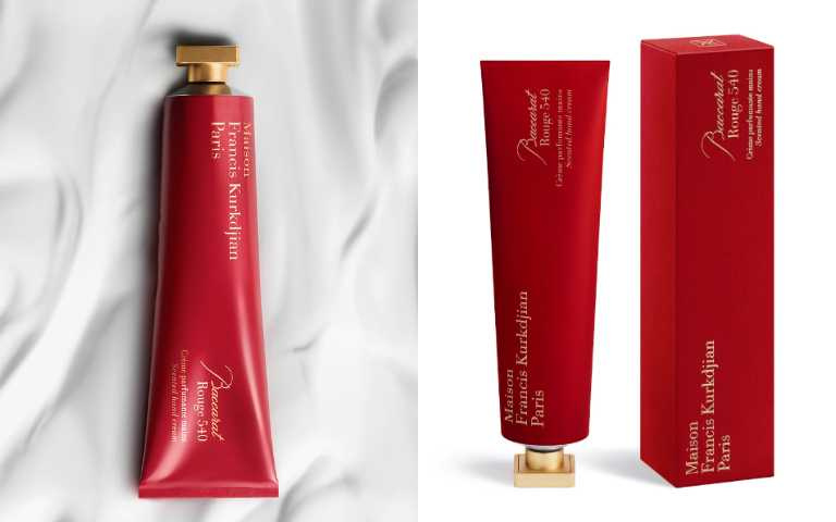 MFK 水晶之燄香氛護手霜 70ml／3,000元（圖／品牌提供）