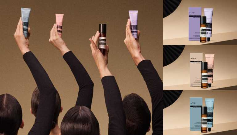 為了滿足完整的消費者護手體驗，一併推出了三款精緻組合：賦活手部爍亮組：爍亮手部精華 30mL + 賦活芳香護手霜 75mL｜尊尚手部爍亮組：爍亮手部精華 30mL + 尊尚芳香護手霜 75mL｜厄勒俄斯手部爍亮組： 爍亮手部精華 30mL + 厄勒俄斯芳香護手霜 75mL／2,150元（圖／品牌提供）