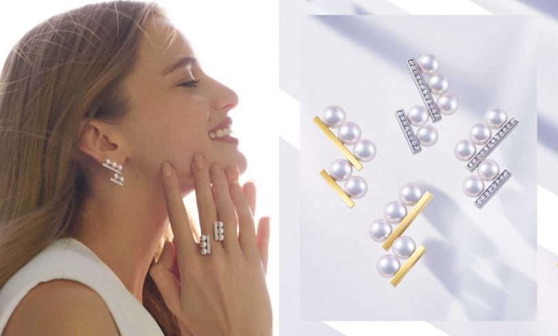 TASAKI balance step neo系列。（圖／品牌提供）