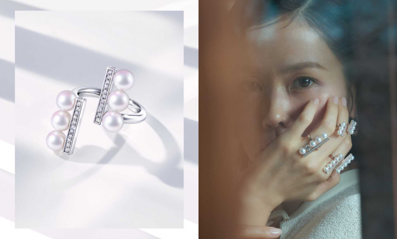 TASAKI balance parallel neo系列。（圖／品牌提供）