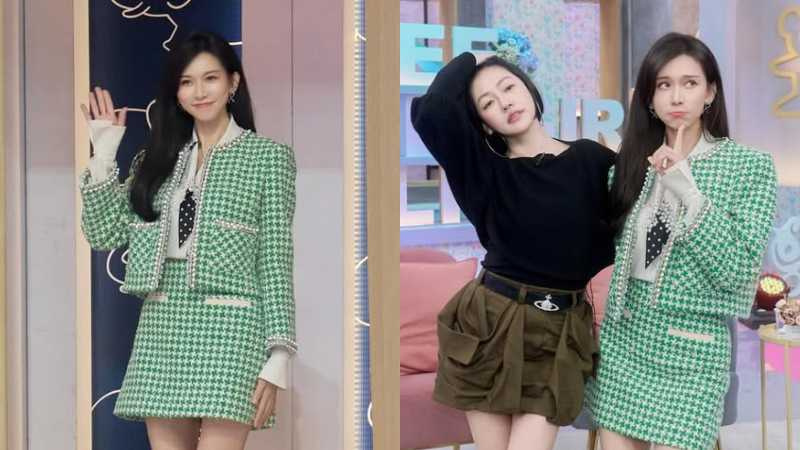 （圖／取自 chiling.lin IG）