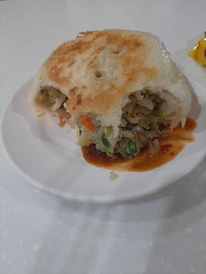 圖片來源:.七里香水煎包滷味臉書