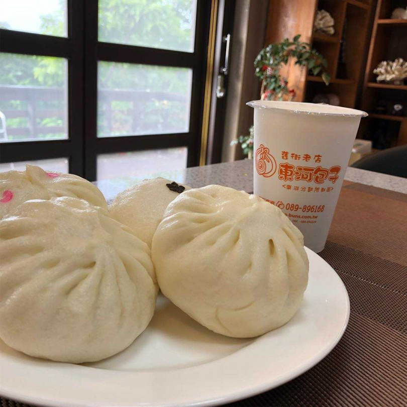 圖片來源:舊街東河包子臉書