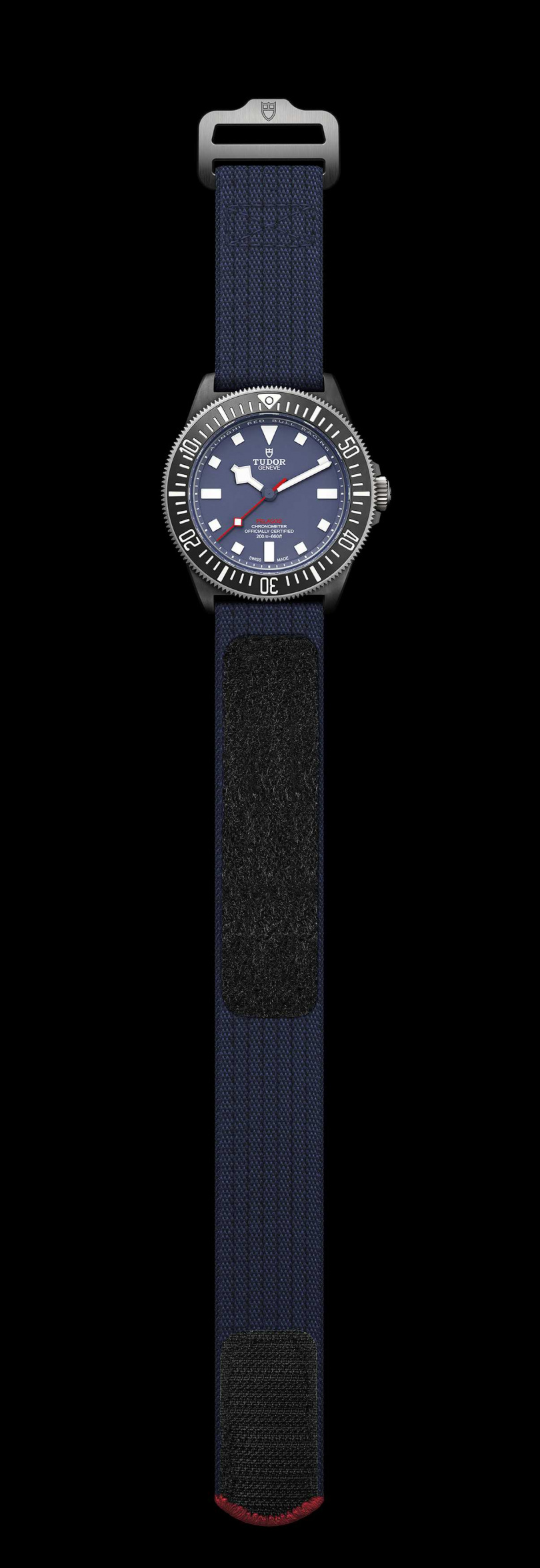Pelagos FXD腕錶（圖／品牌提供）