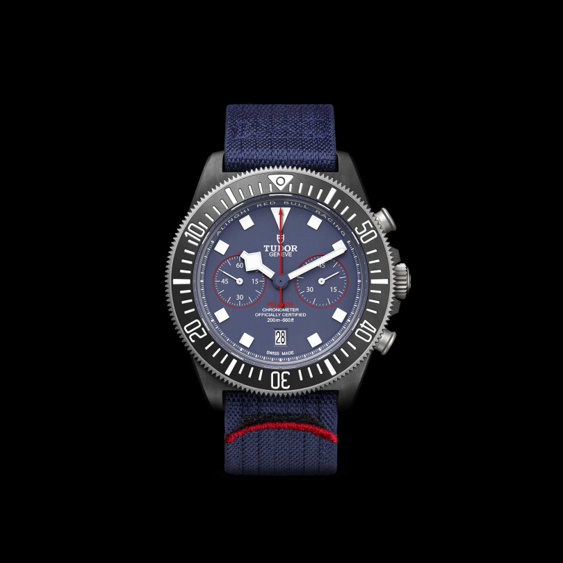 Pelagos FXD Chrono 腕錶（圖／品牌提供）