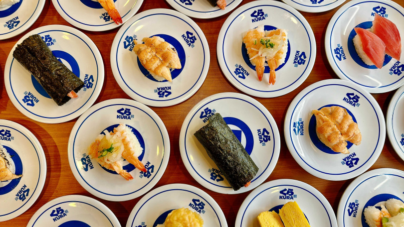 藏壽司這回也精選出三道料理並推出「開運鮮饗」要與大家分享壽司的美妙滋味！