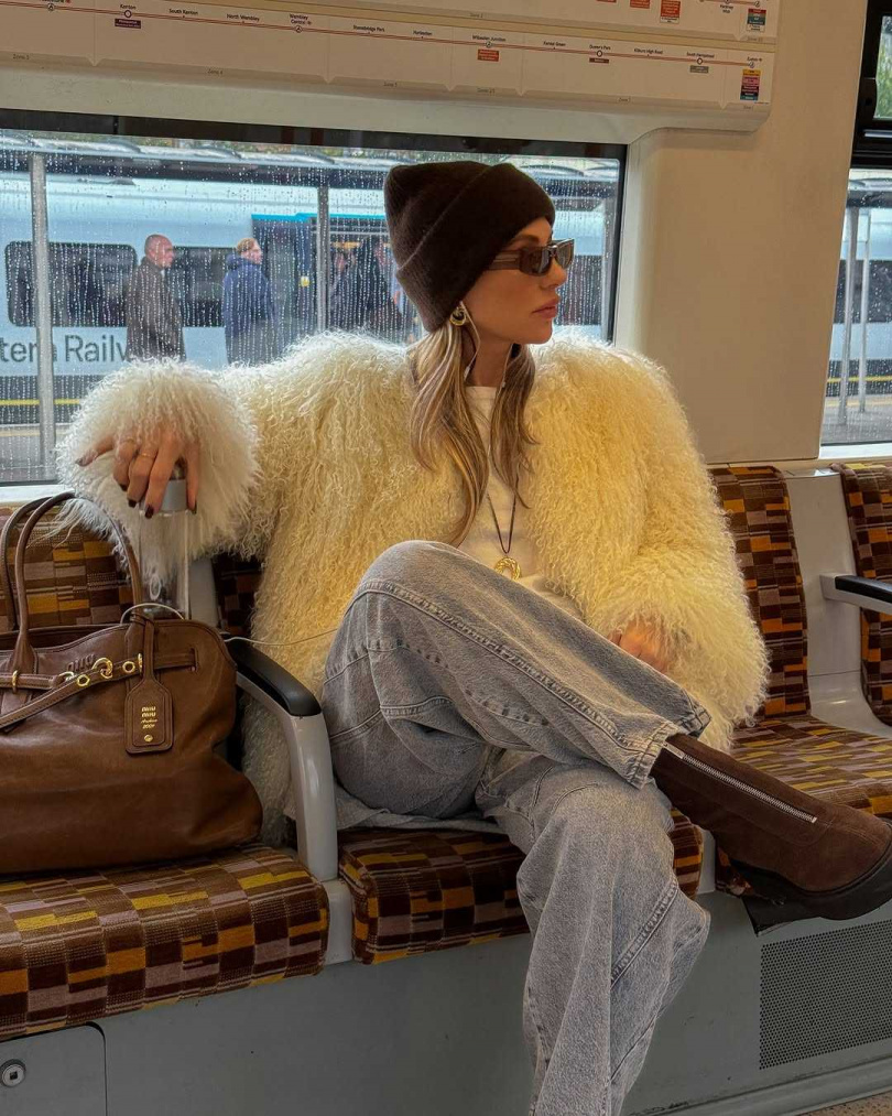 （圖／Agnes Pusztai IG）