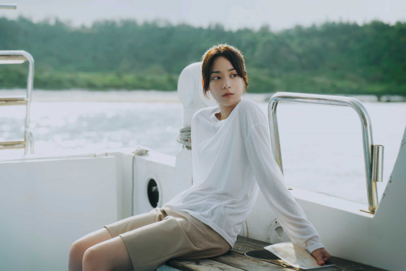 江齊因為《有病才會喜歡你》收穫了不少粉絲。（圖／紅杉娛樂提供）