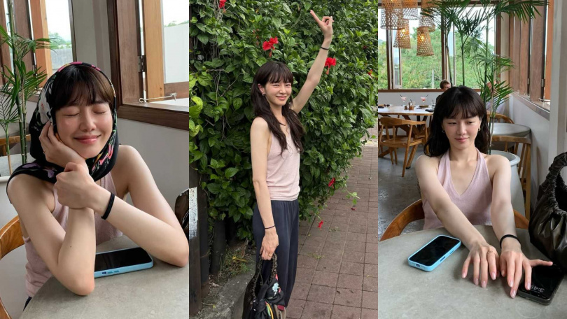 (圖/朴圭瑛IG)