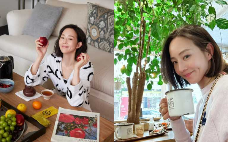 （圖／取自 張鈞甯 小紅書）