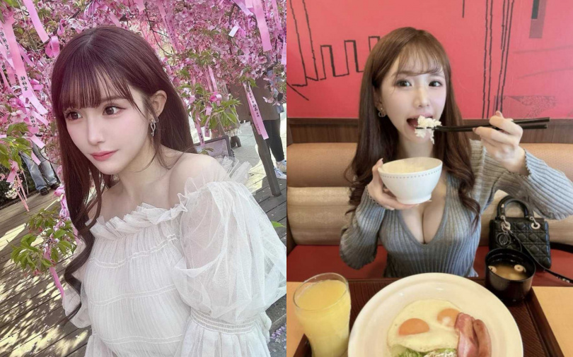 （圖／取自平瀨愛里IG）