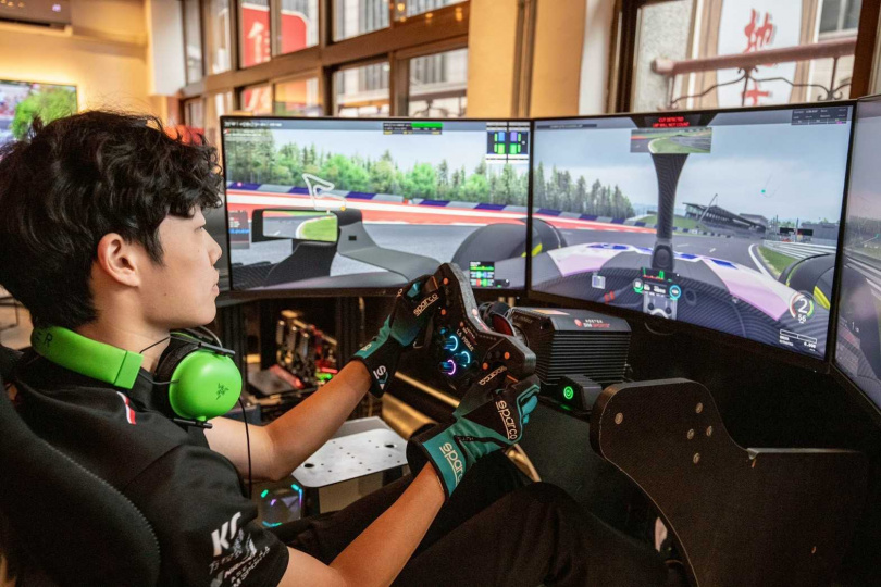 （圖／台北凱達大飯店提供）