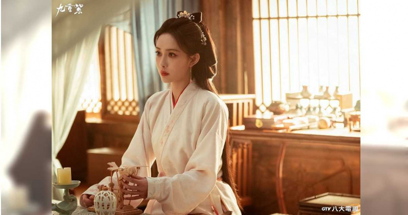 孟子義自曝不說話，看起來就很兇。（圖／八大）