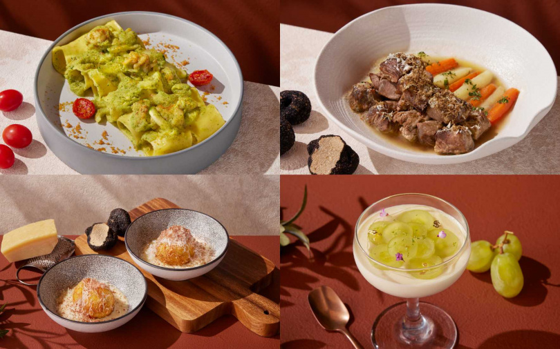 （圖／台北喜來登提供）