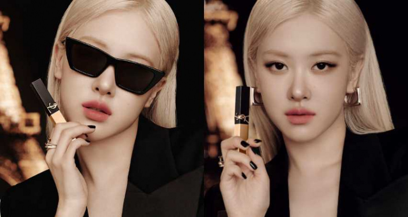 YSL 奢華煙管柔霧唇膏 全16色/1,650元(圖/品牌提供)