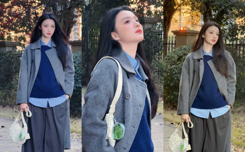 (圖/王楚然小紅書)