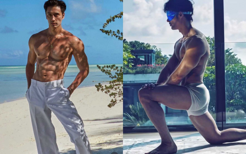 （圖／取自陳傳多IG）