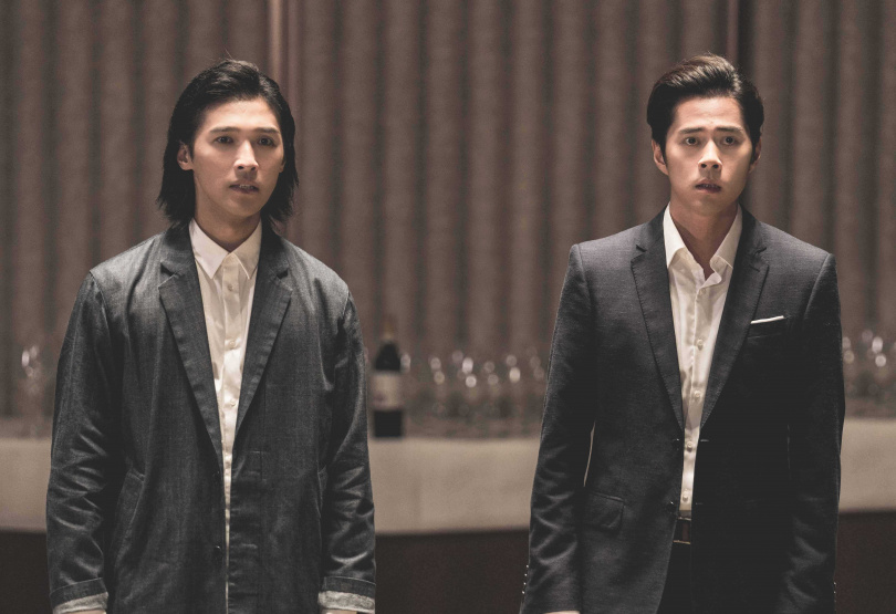 《再見UFO》黃又南、徐天佑演出從小一起長大，成年後各自經歷不同精彩人生又相遇的精采故事。（圖／壹壹喜喜電影股份有限公司）