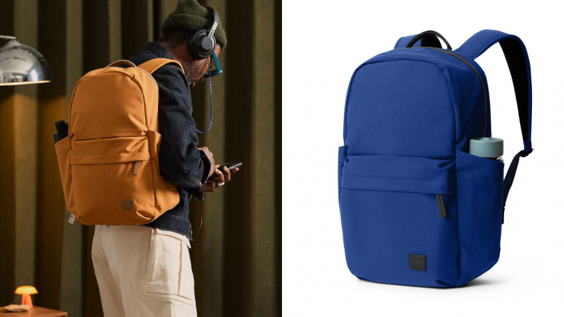 Bellroy Classic Daypack 21L 經典日常後背包／5,690元（圖／品牌提供）