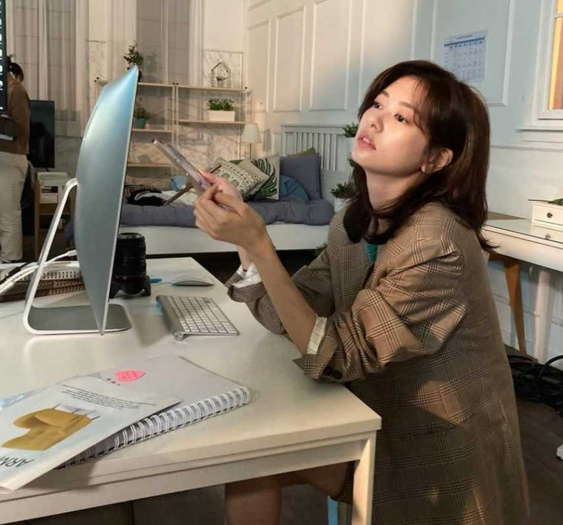 (圖/取自 somin_jj IG)