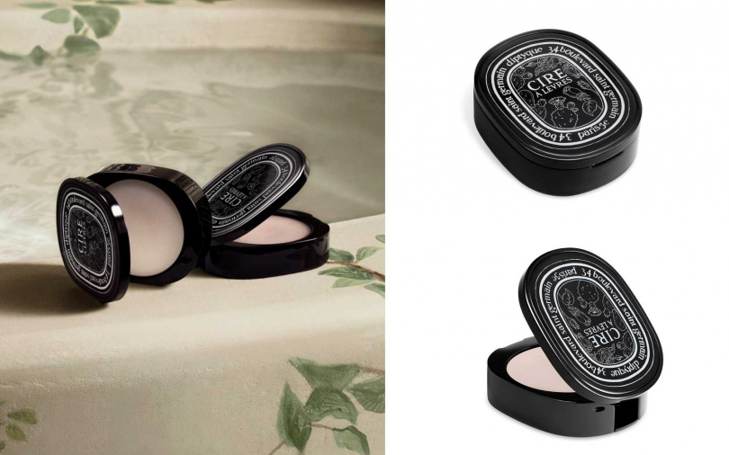 Diptyque玫瑰護唇霜7g／2,200元（圖／品牌提供）