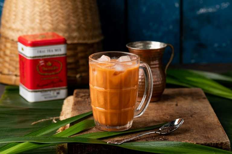 「帕泰家」將送出1,000杯的泰式奶茶。