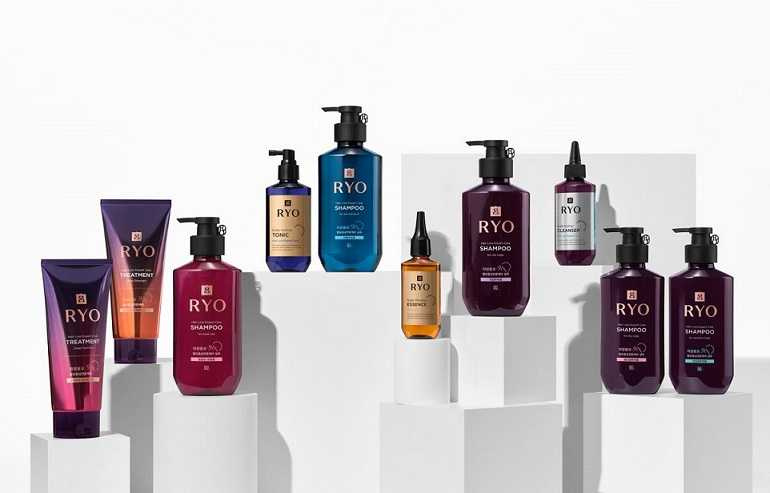 專為頭皮養護打造的呂「滋養韌髮系列」產品，透過洗髮時關鍵一招就能為頭皮持續注入營養。（圖／品牌提供）
