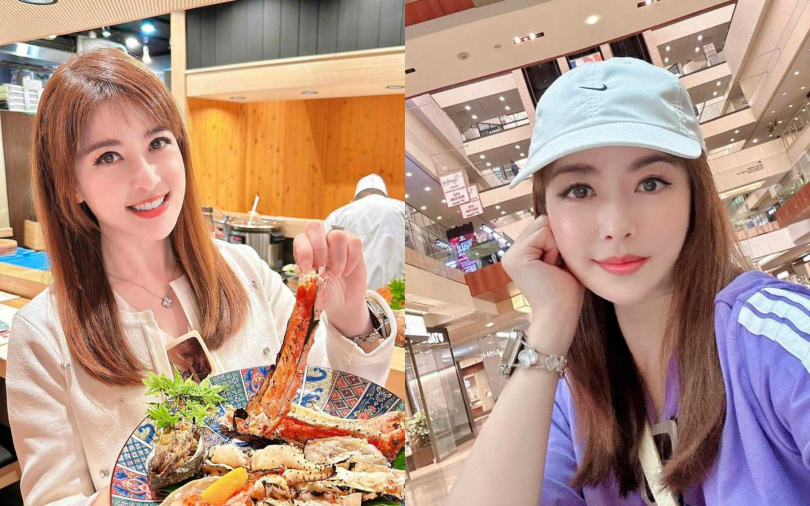 (圖/取自陳海茵IG)