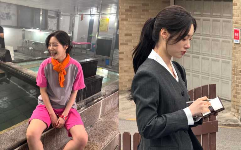 （圖／取自 j_chaeyeoni IG）