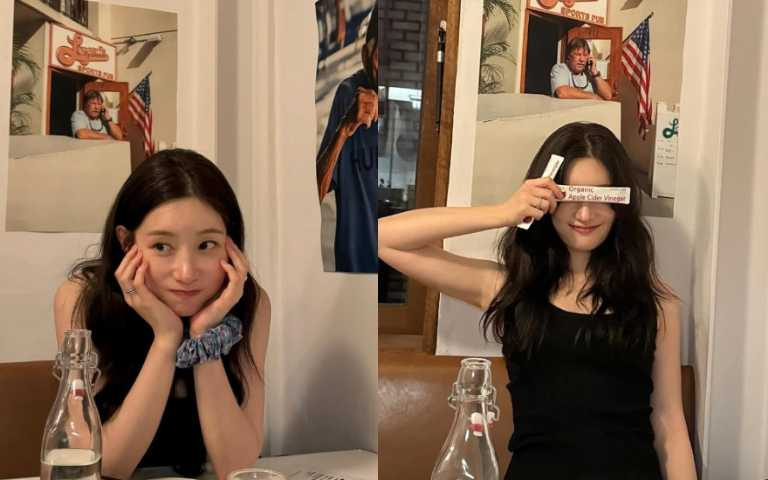 （圖／取自 j_chaeyeoni IG）