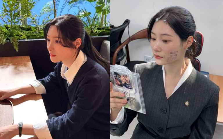 （圖／取自 j_chaeyeoni IG）