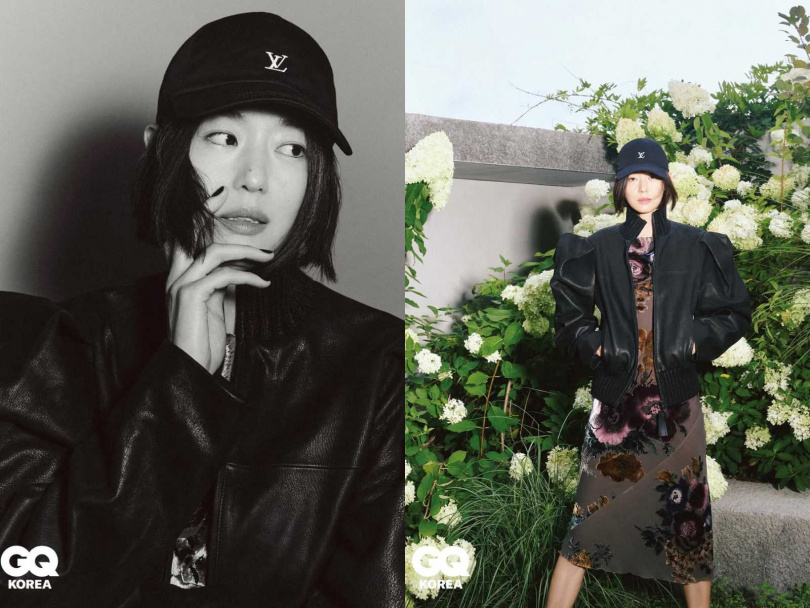 （圖／GQ KOREA IG）
