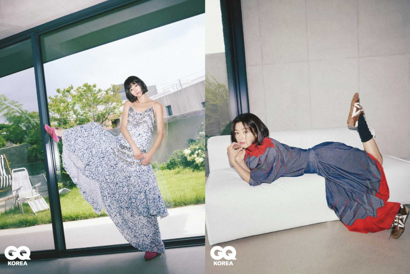 （圖／GQ KOREA IG）