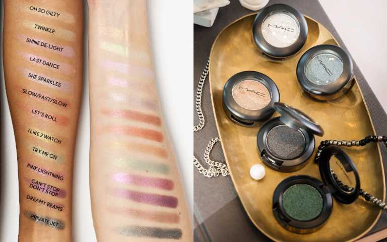 M‧A‧C 時尚焦點眼影／980元（圖／品牌提供）