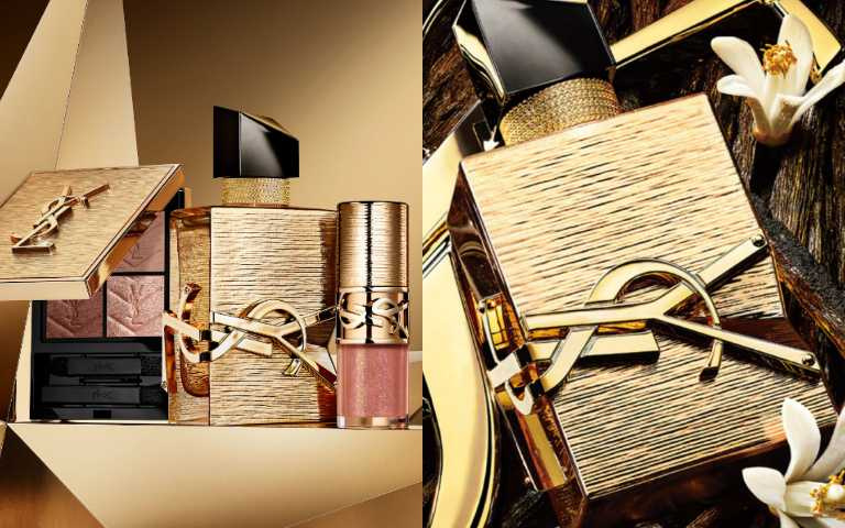 YSL 限量 自由不羈金奢燦光淡香精 50ML／5,700元（圖／品牌提供）