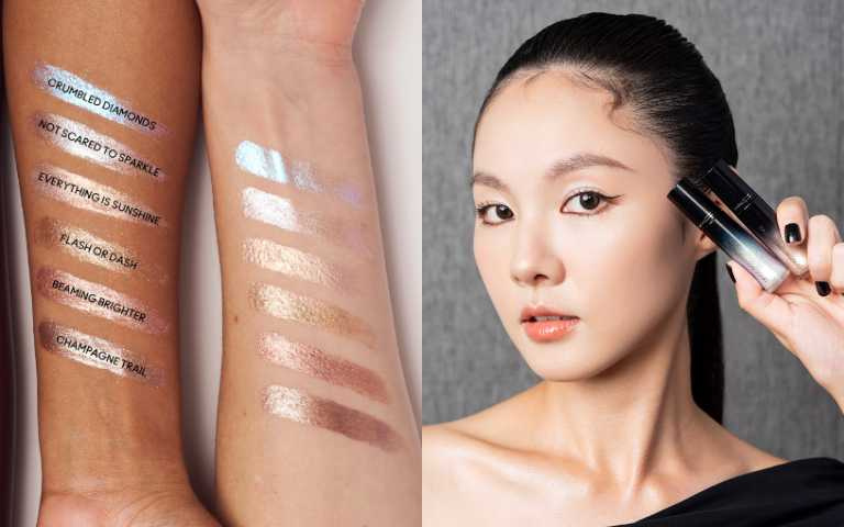 M‧A‧C 鑽光星辰眼影液／1,080元（圖／品牌提供）