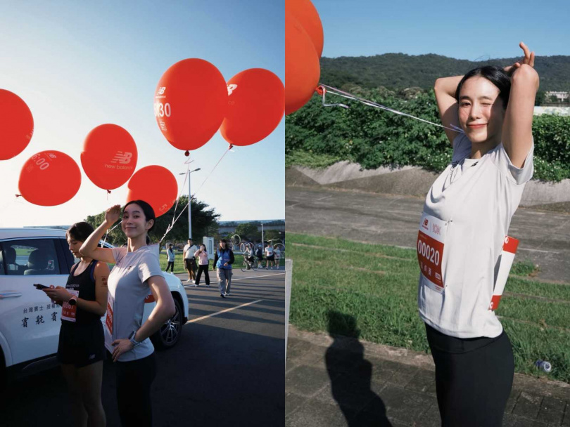 （圖／温貞菱IG）