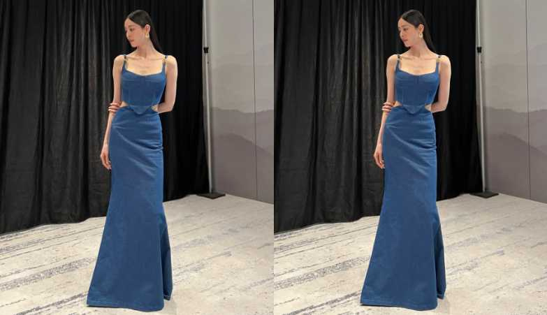 (圖/取自 dahee0315 IG)