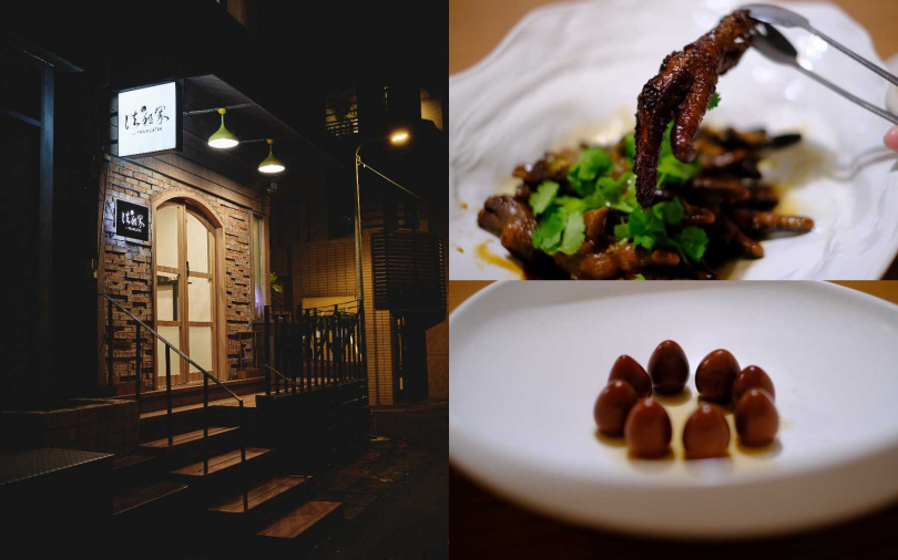 法租界春季菜單登場，圖為六味小菜。（圖／品牌提供）