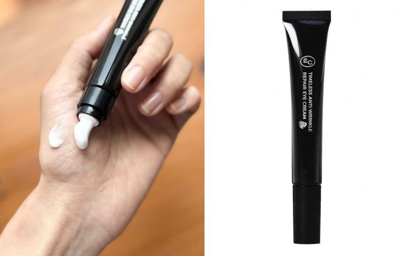 ESSENCARE激時抗痕修護眼霜15ml／1,550元（圖／吳雅鈴攝、品牌提供）